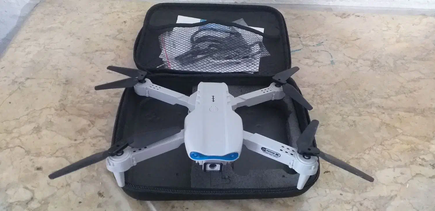 کوادکوپترE99|اسباببازی|رشت, گلسار|دیوار