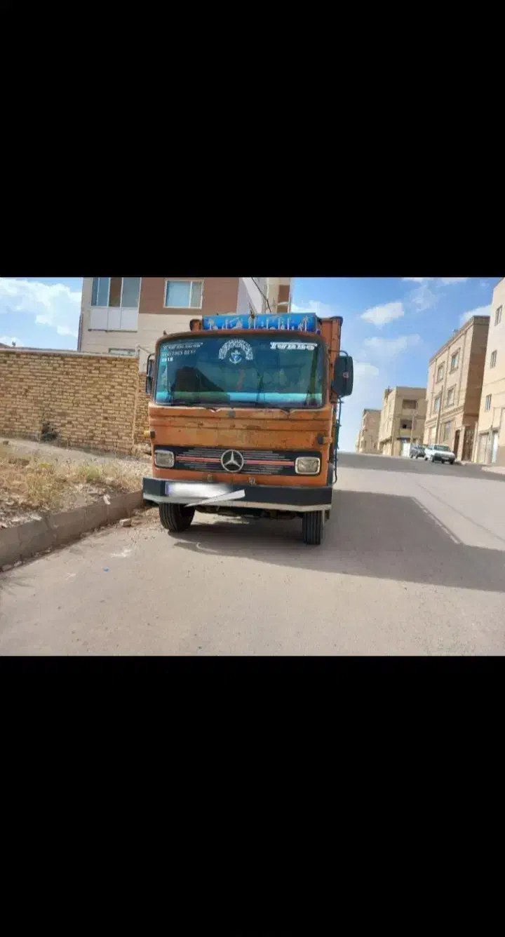 فروش|خودرو سنگین|قزوین, |دیوار