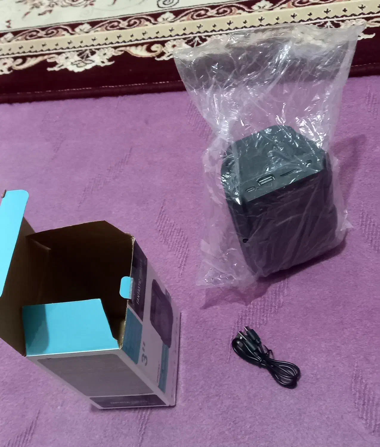 اسپیکرنو|پخش‌کننده همراه|ایلام, |دیوار