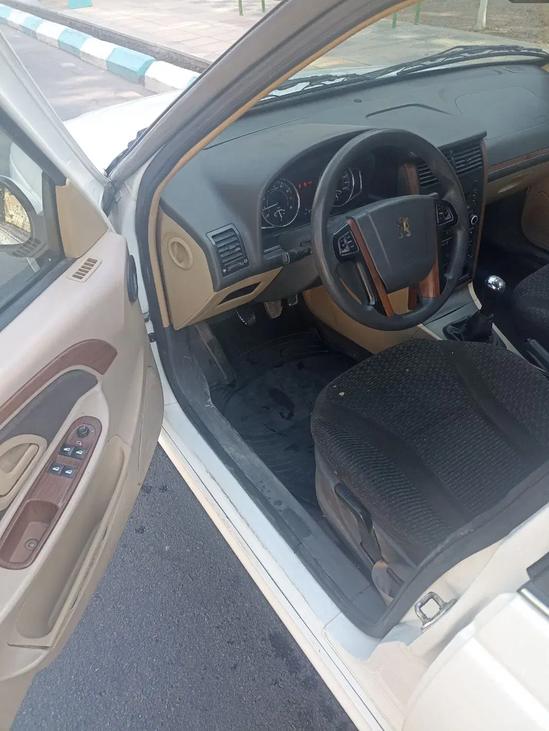 پارس مدل ۱۴۰۰|خودرو سواری و وانت|یزد, |دیوار