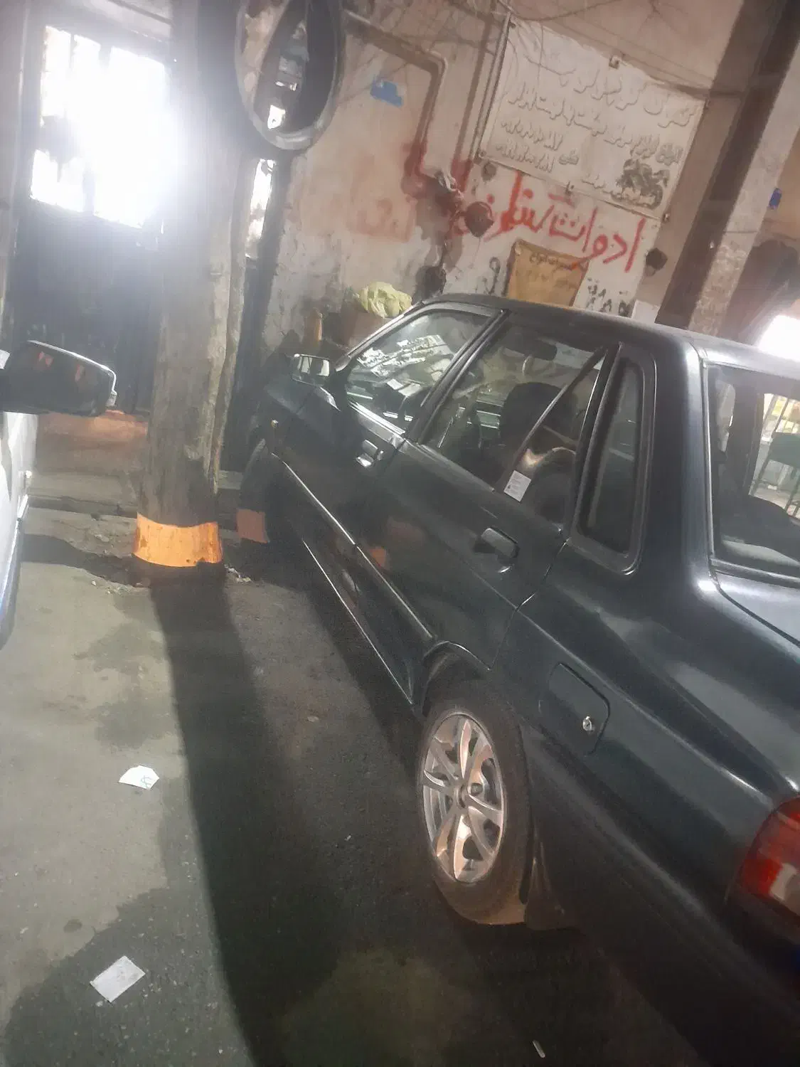 پراید مدل۸۴|خودرو سواری و وانت|قیامدشت - خاورشهر, |دیوار