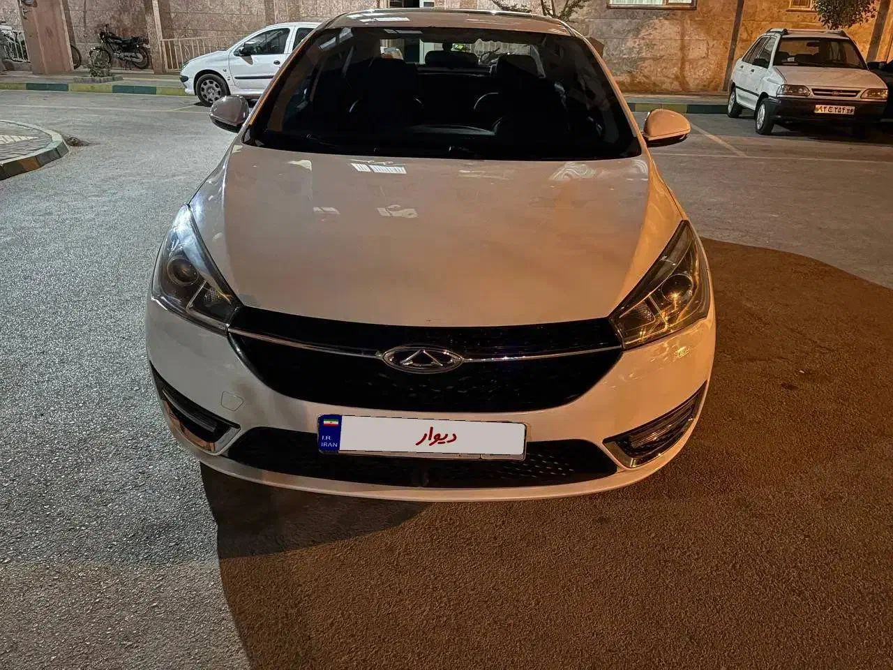 اریزو ۵ اتومات|خودرو سواری و وانت|مشهد, کوی المهدی|دیوار