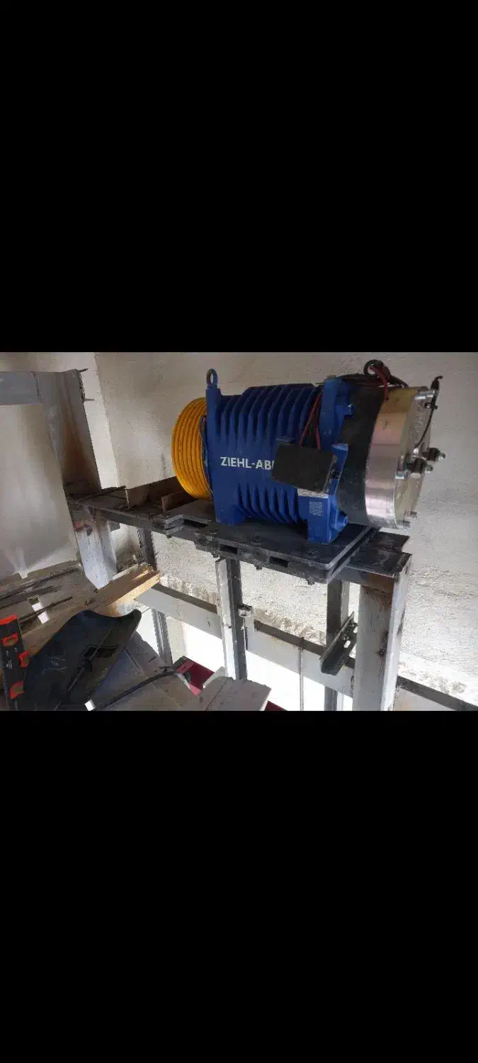 اسانسور قهرمانی|خدمات پیشه و مهارت|تبریز, |دیوار