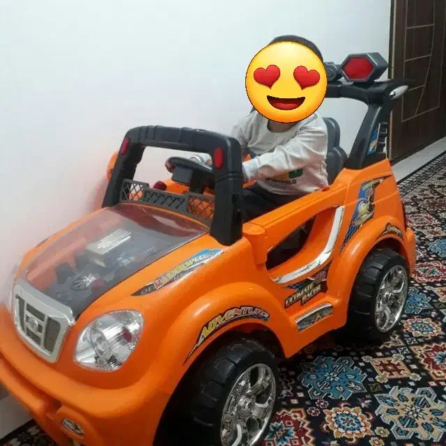 ماشین شارژی|اسباببازی|مشهد, امیرآباد|دیوار