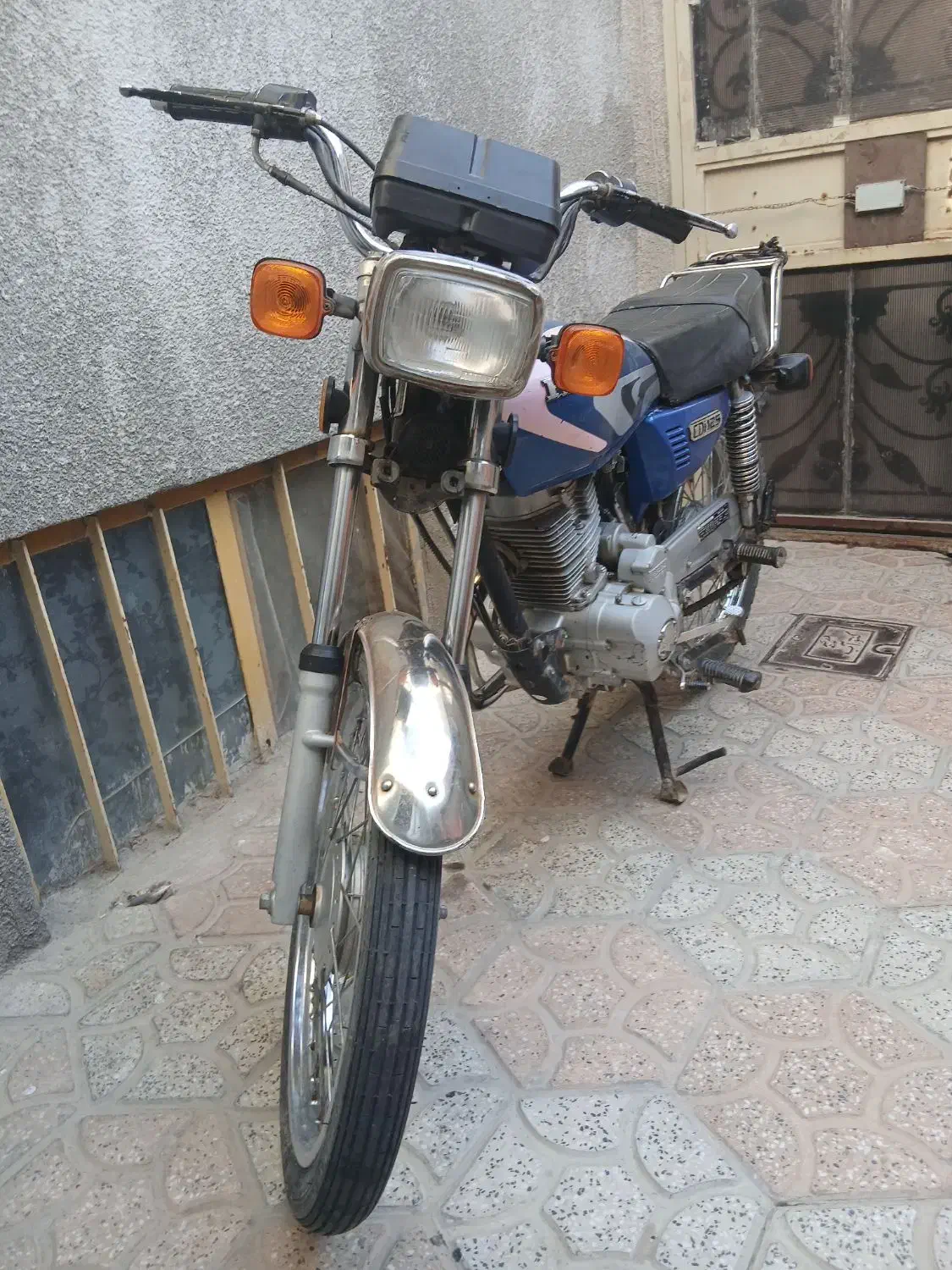 موتور200مدل93|موتورسیکلت|اراک, |دیوار