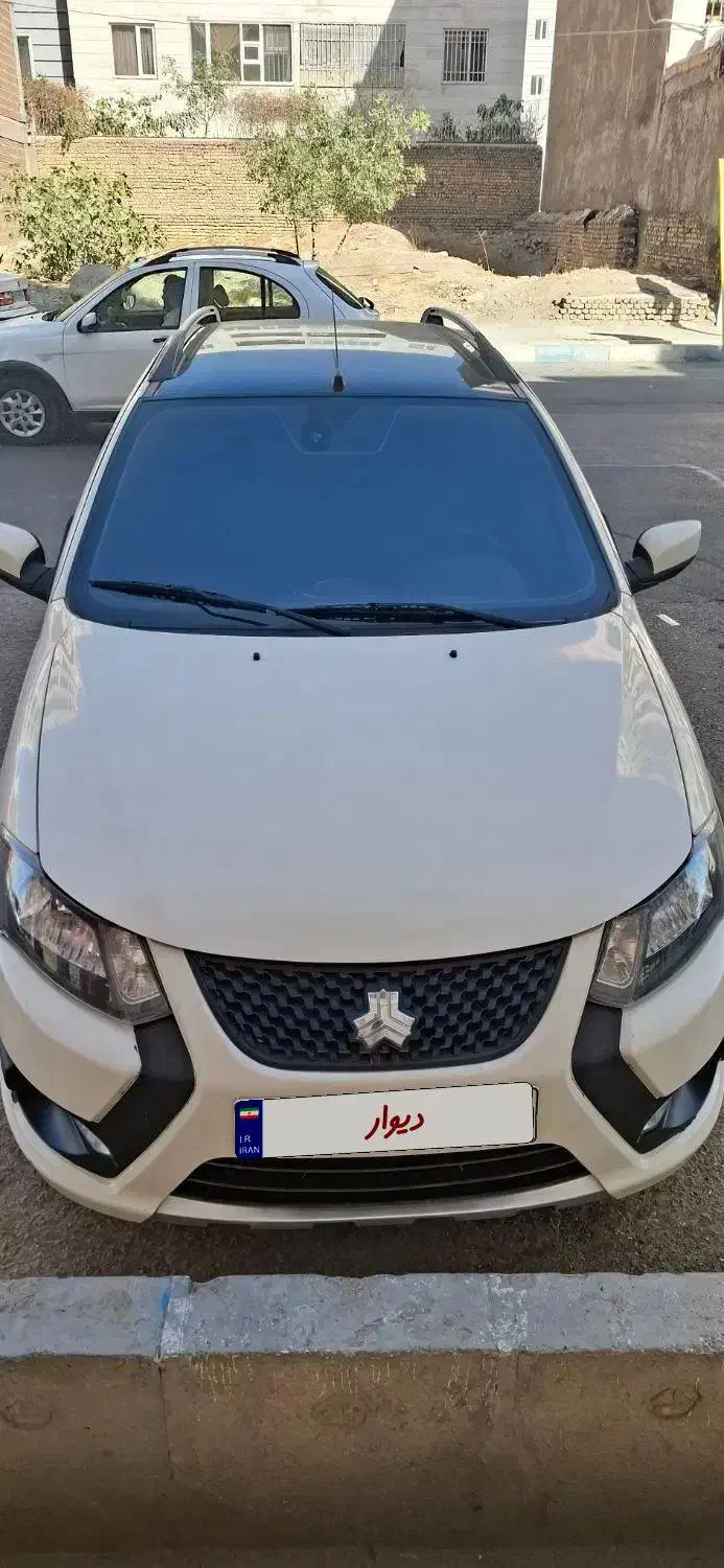 کویک GXR فول 403|خودرو سواری و وانت|آبیک, |دیوار