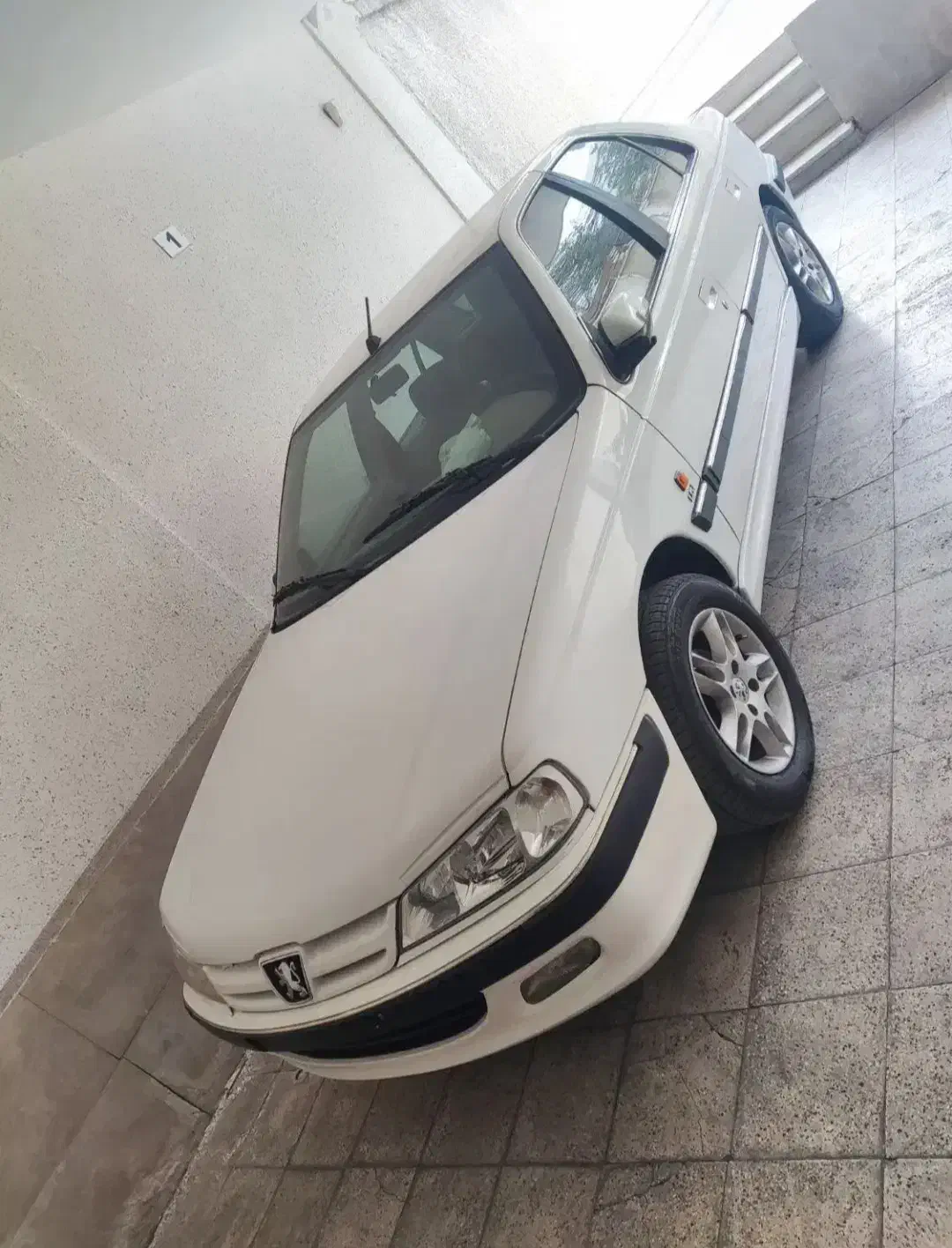 پژو پارسLX Tu5|خودرو سواری و وانت|ماکو, |دیوار