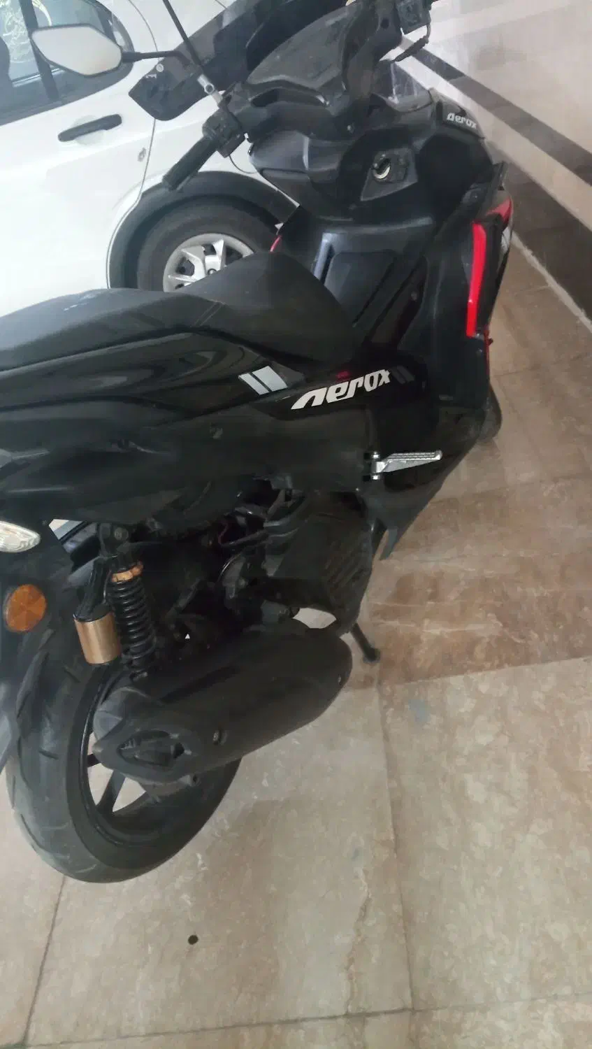 موتور طرح ایروکس|موتورسیکلت|ری, فیروزآبادی|دیوار