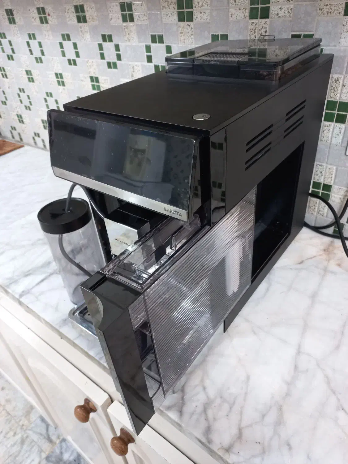 قهوه ساز تمام اتوماتیک|سماور، چای‌ساز، قهوه‌ساز|یزد, |دیوار