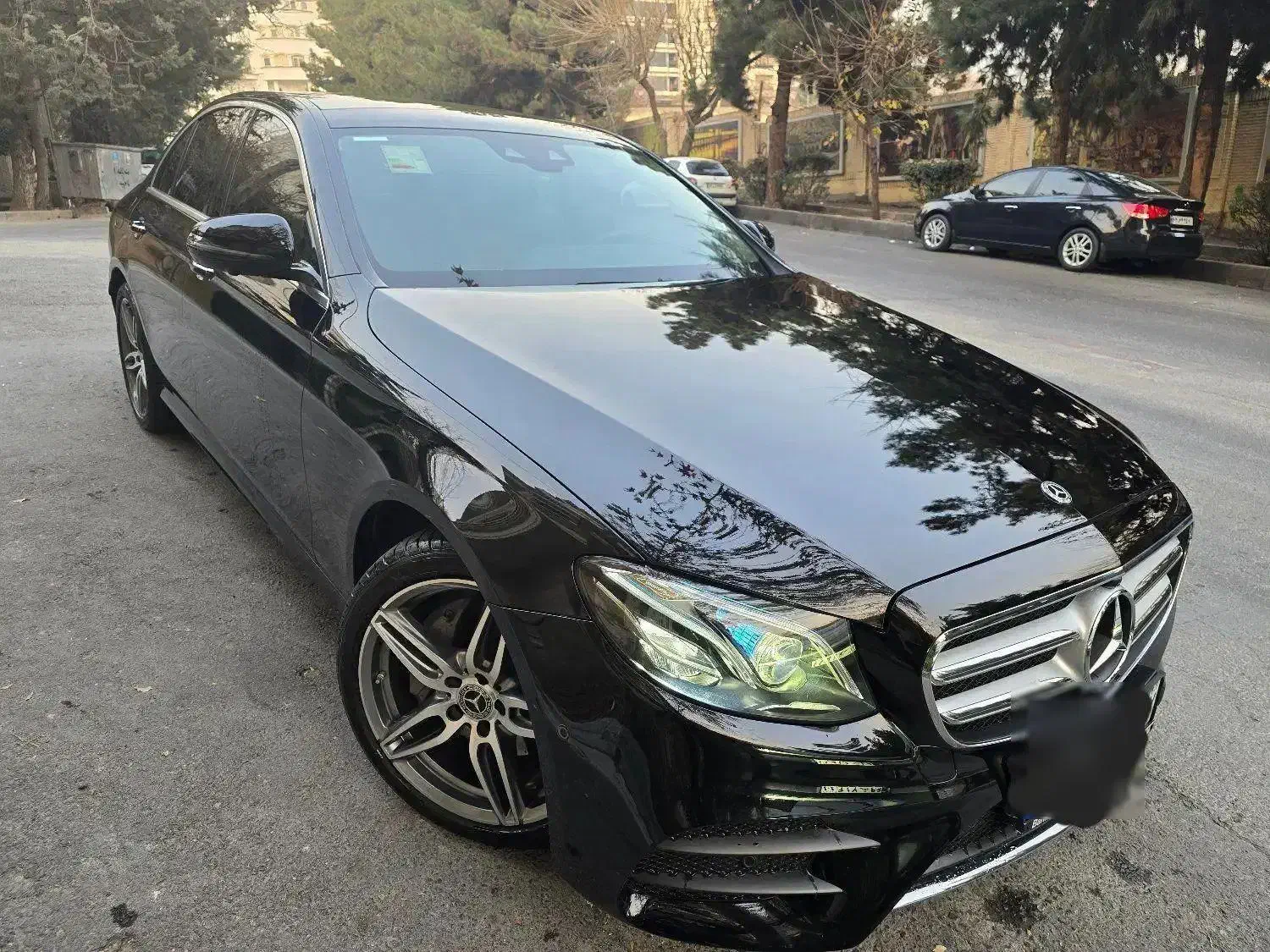 بنز e۲۰۰ مدل 2017 صفر|خودرو سواری و وانت|تهران, عباس‌آباد|دیوار