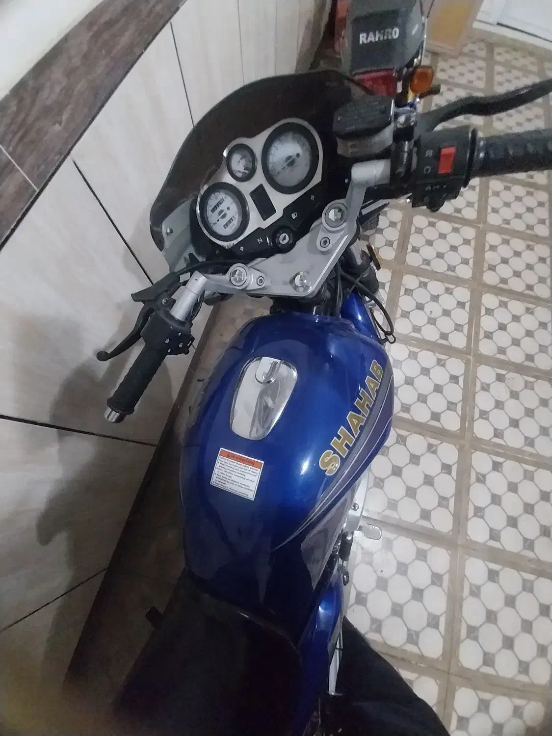 موتور شهاب YX150|موتورسیکلت|سقز, |دیوار