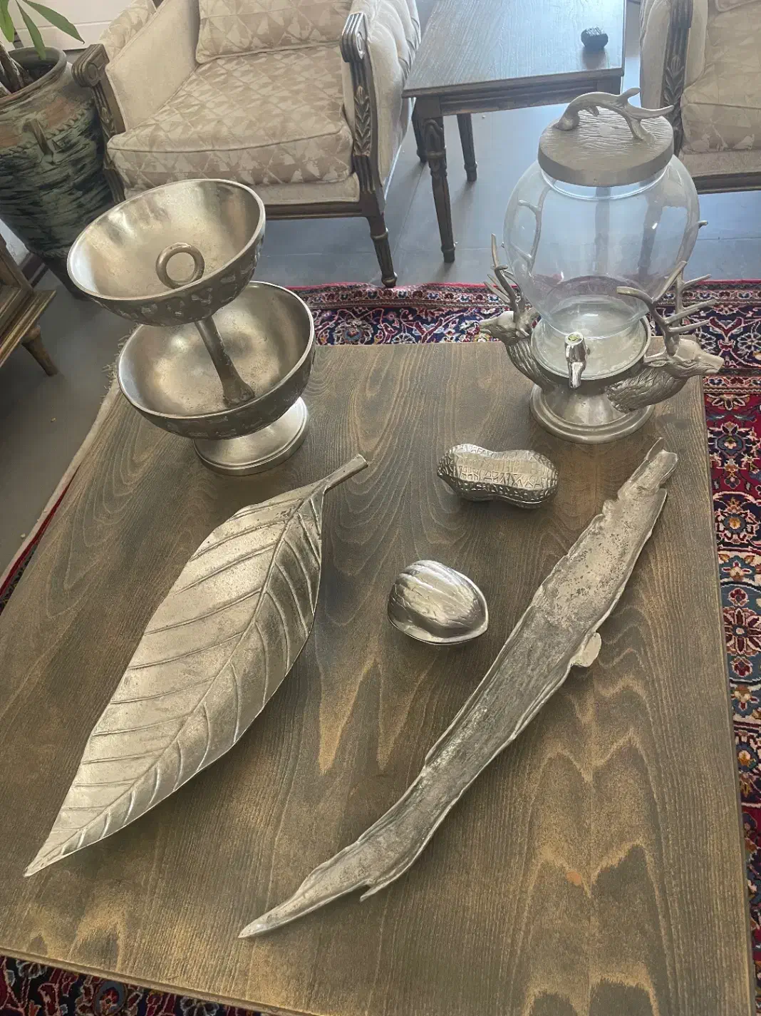 ظروف پذیرایی|ظروف سرو و پذیرایی|کیش, |دیوار