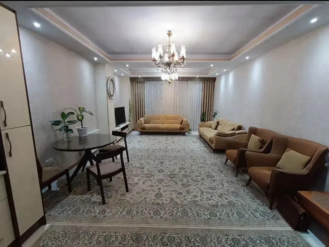 اپارتمان۸۷متری/۲خواب/خوش نقشه فول امکانات/قائمیه|فروش آپارتمان|اسلامشهر, شهرک قائمیه|دیوار