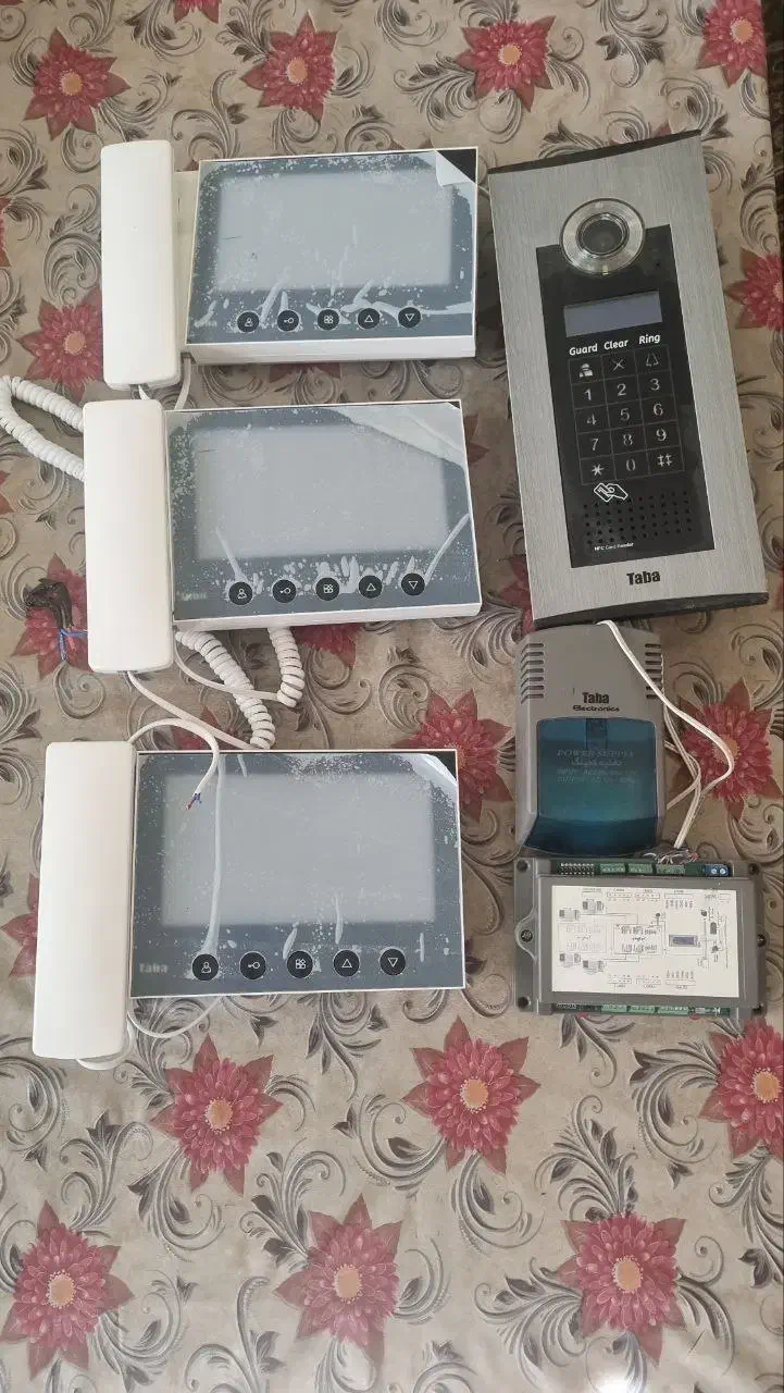 آیفون تصویری|صوتی و تصویری|اصفهان, قائمیه|دیوار