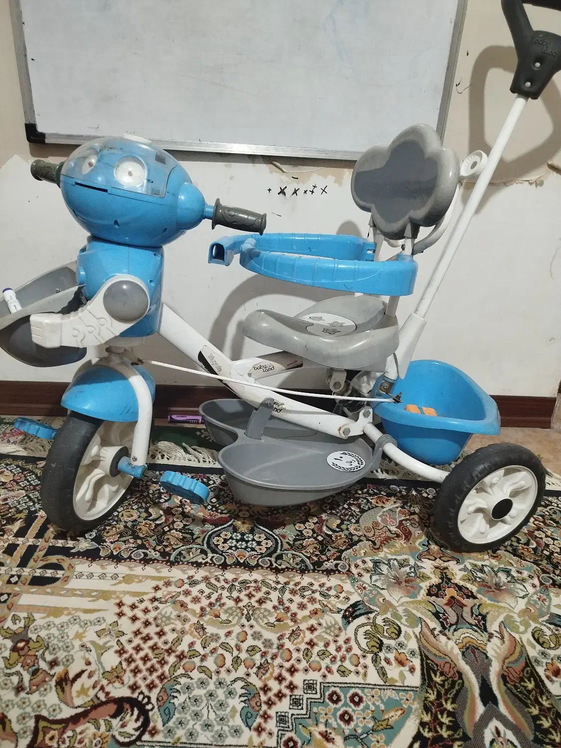 فروش سه چرخه|دوچرخه، اسکیت، اسکوتر|ورامین, خیر آباد|دیوار