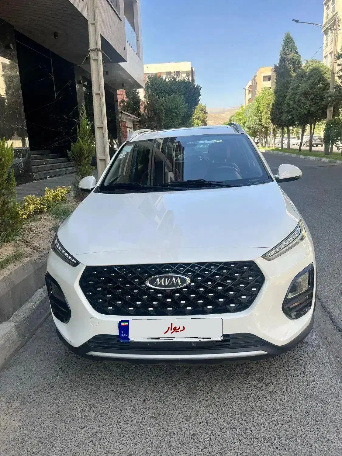 فروش X22 پرو دندهای مدل 1402 کمکار|خودرو سواری و وانت|فردیس, شهرک ۱۱۰|دیوار