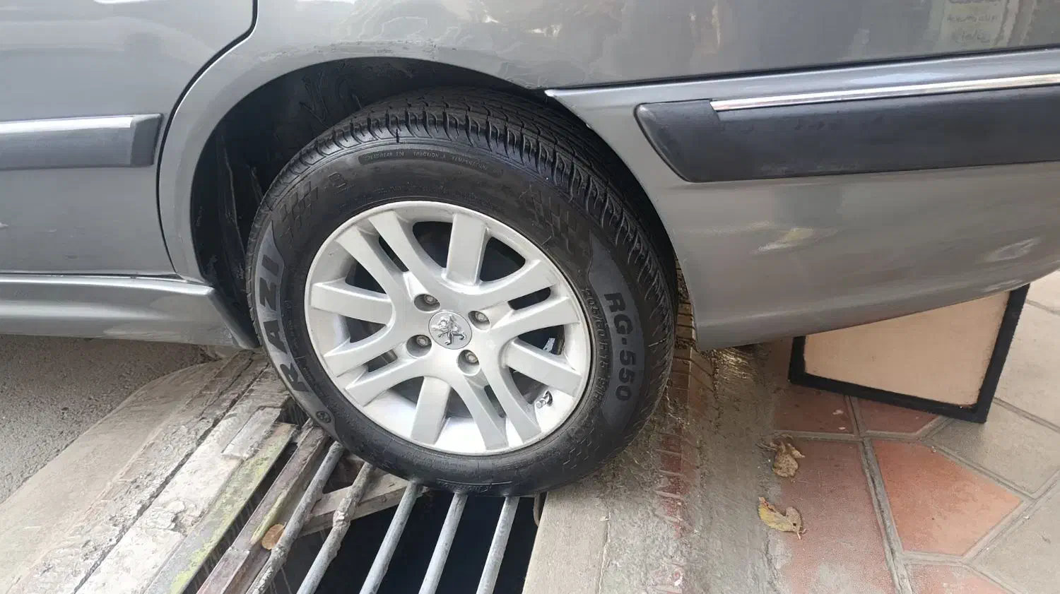 معاوضه با پنج پر|قطعات یدکی و لوازم جانبی|اسلام‌شهر, شهرک مفیدی|دیوار