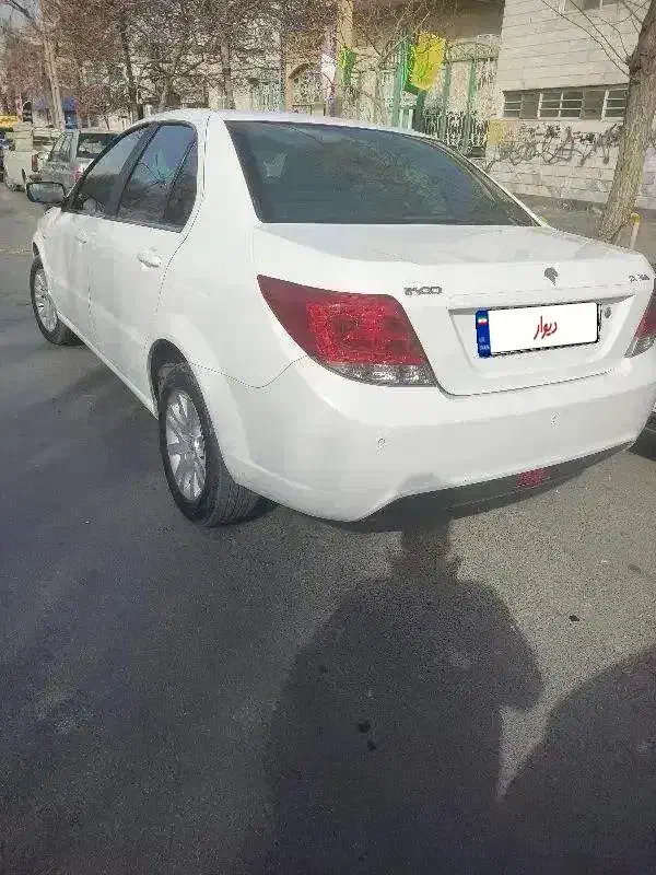 دنا تیپ 2|خودرو سواری و وانت|اراک, |دیوار