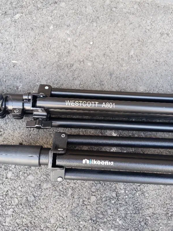 پایه نور|دوربین عکاسی و فیلم‌برداری|تهران, شهرک شریعتی|دیوار