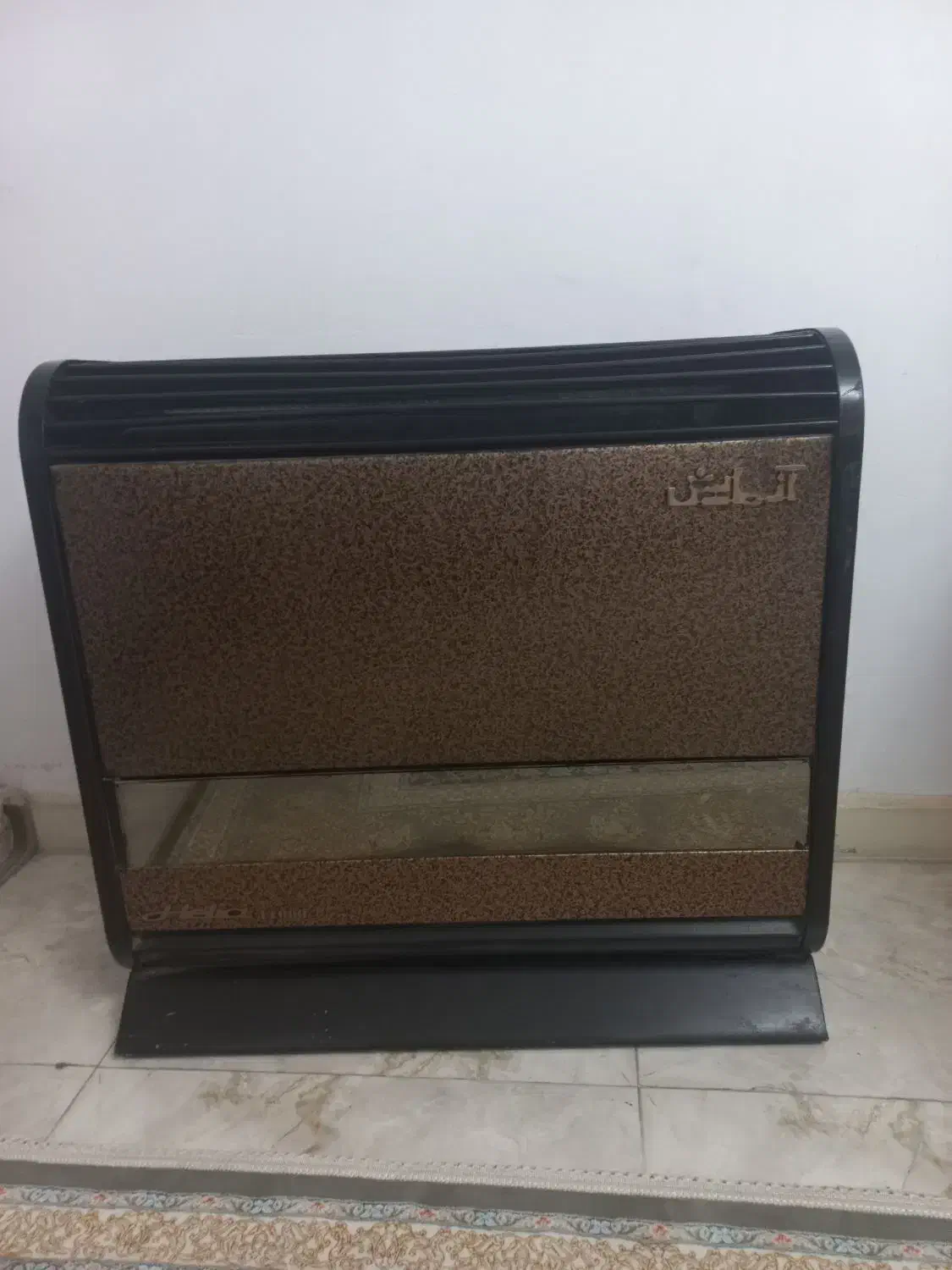 بخاری گازی .مارک آزمایش اصل ۱۲۰۰۰ هست|بخاری، هیتر، شومینه|گلستان (تهران), |دیوار