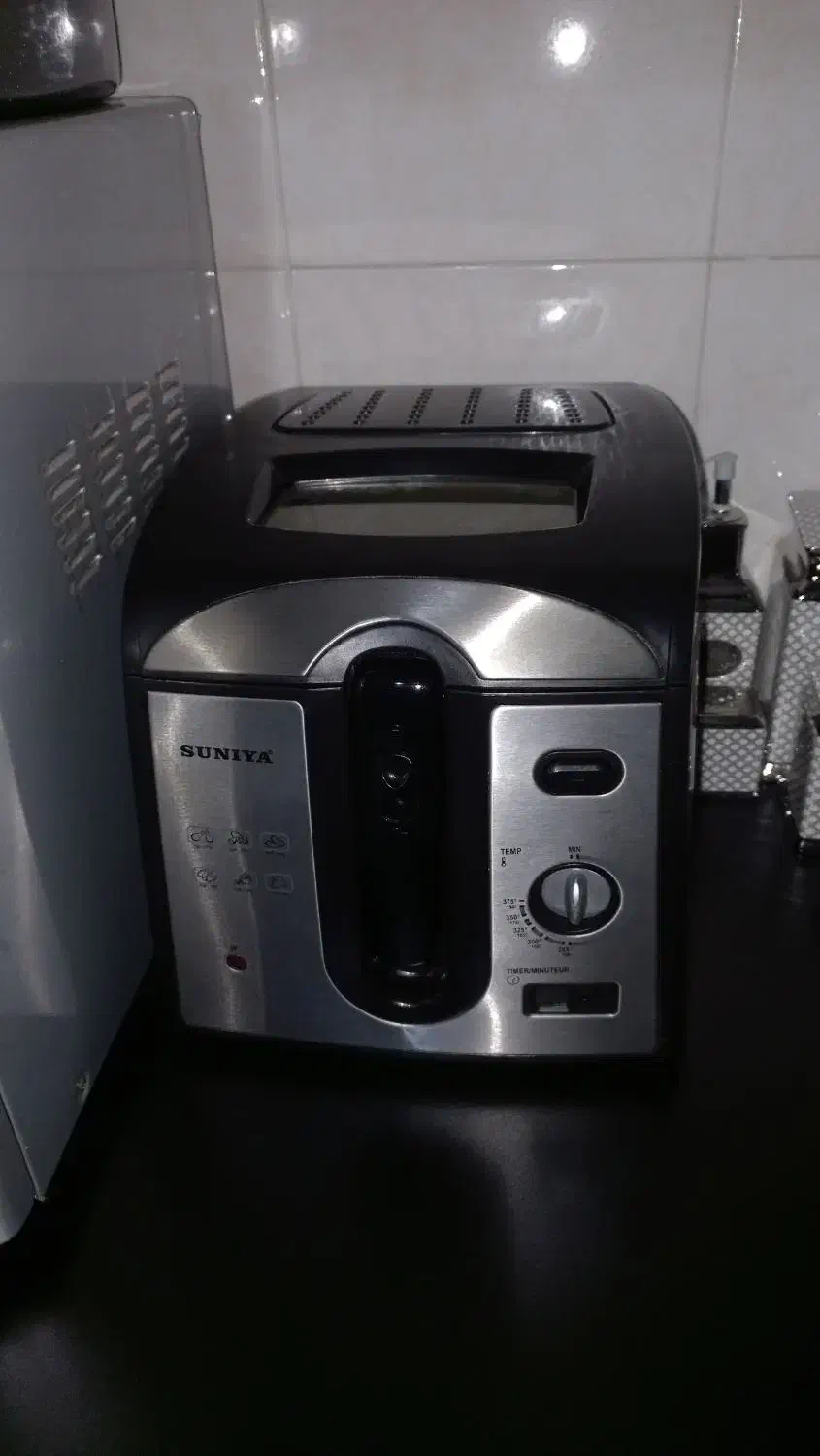 سرخ کن سونیا|اجاق گاز و لوازم برقی پختوپز|ری, سیزده آبان|دیوار