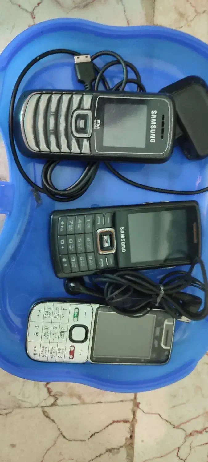 نوکیا  و سامسونگ|موبایل|تهران, فدک|دیوار