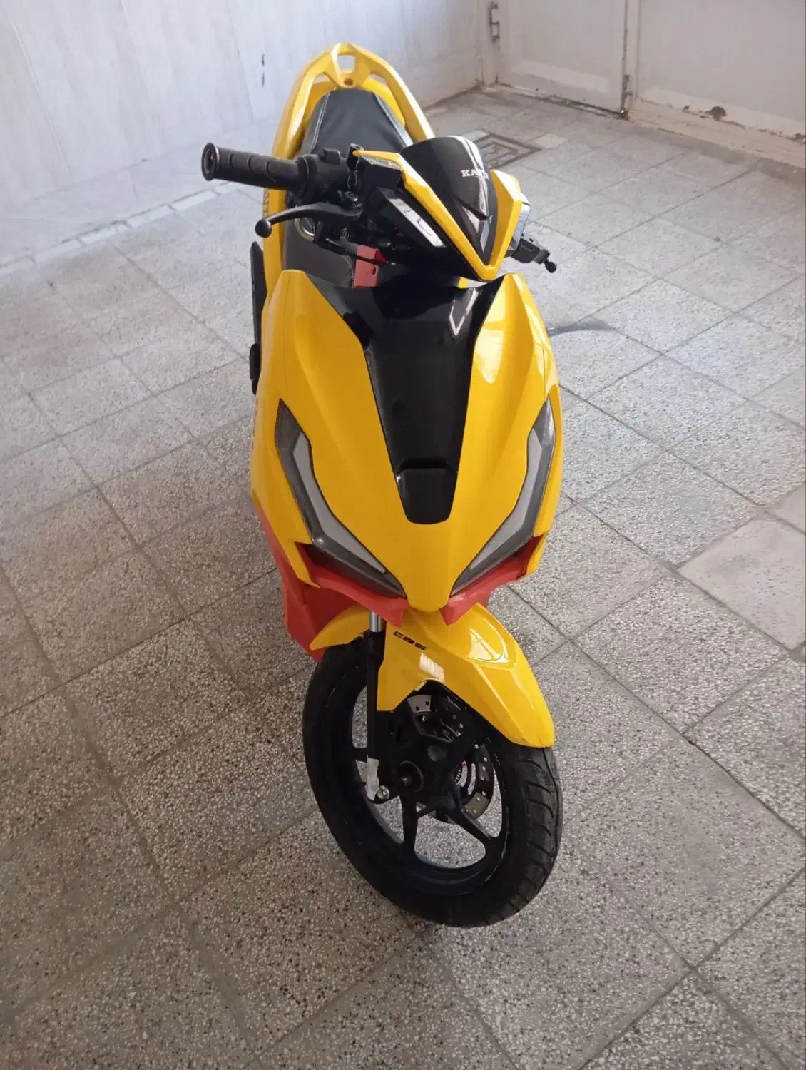 کلیک ۱۴۰۲|موتورسیکلت|تربتحیدریه, ۴۵ متری|دیوار