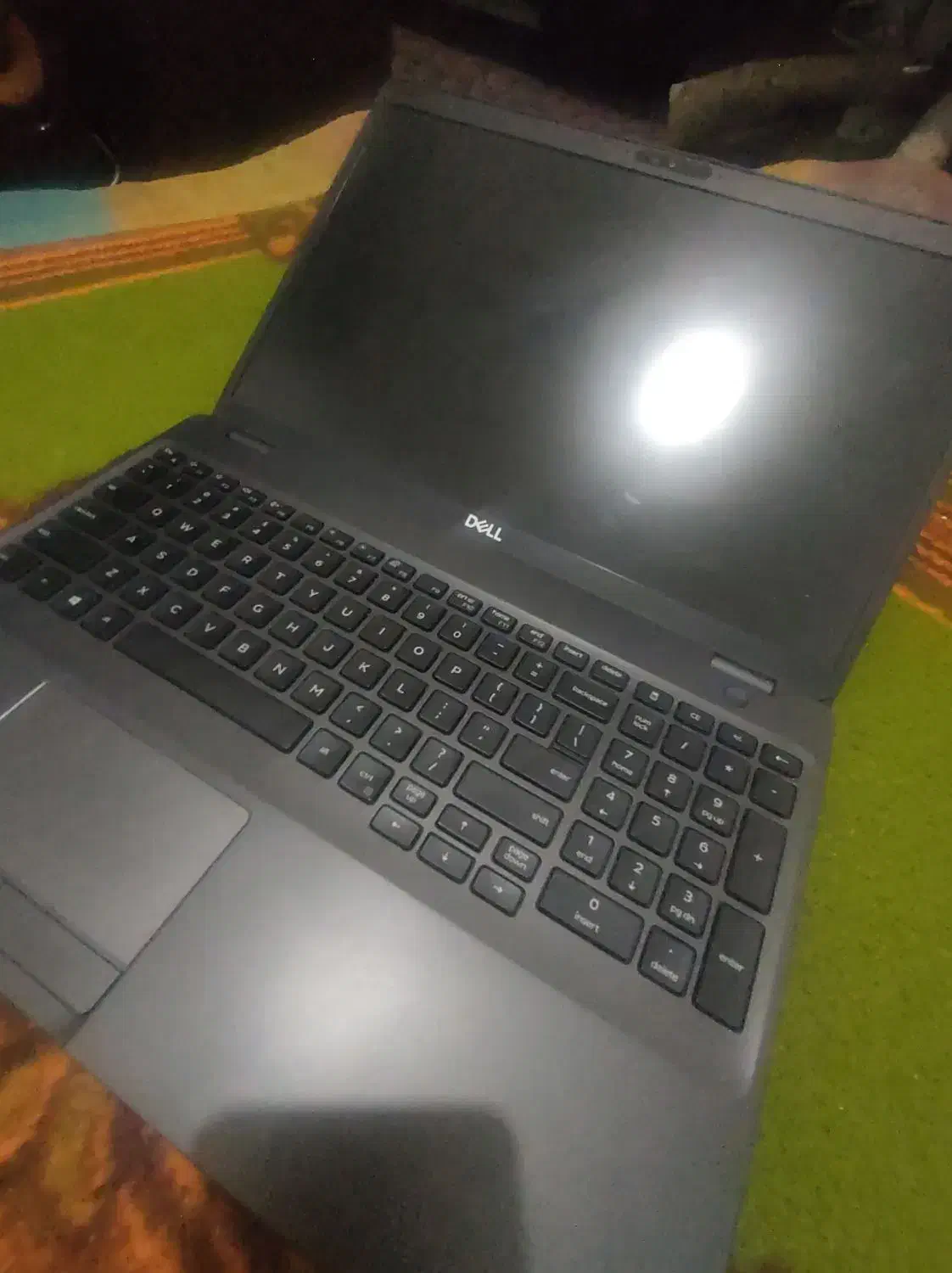 لب تاب دل 5500 dell خیلی تمیز|رایانه همراه|اسلام‌شهر, مسکن مهر اسلاشهر (شهرک امام خمینی)|دیوار