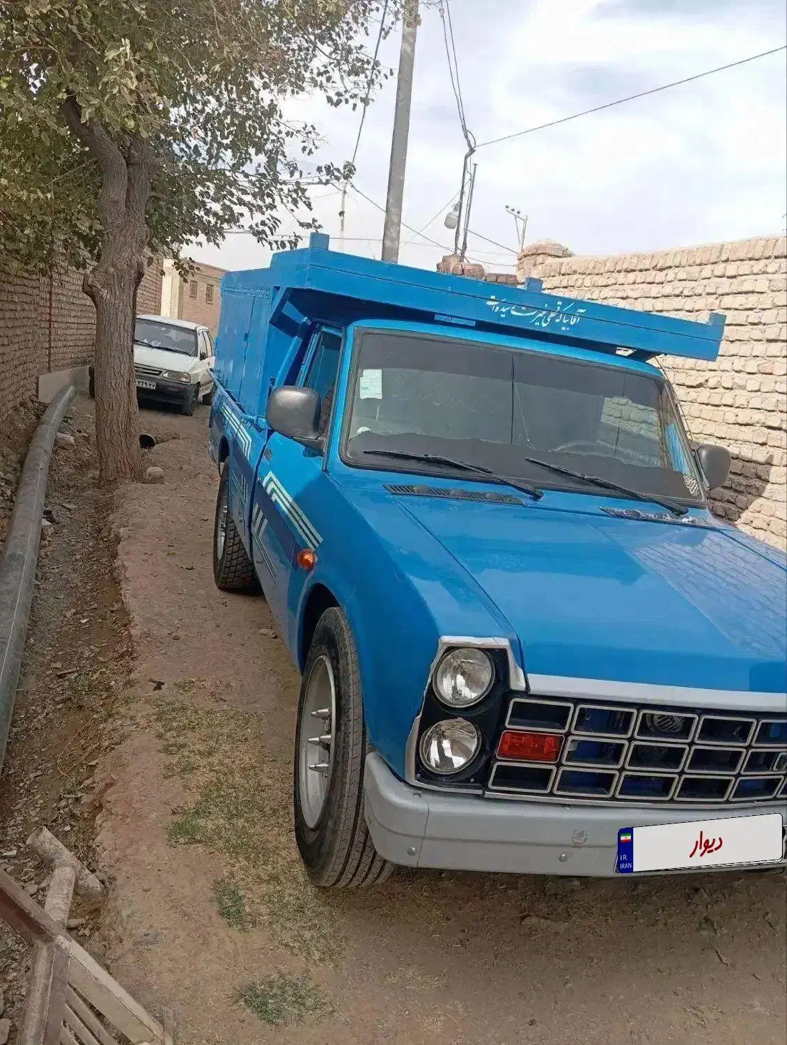 نیسان دوگانه سوز آپشنال|خودرو سواری و وانت|کاشمر, |دیوار