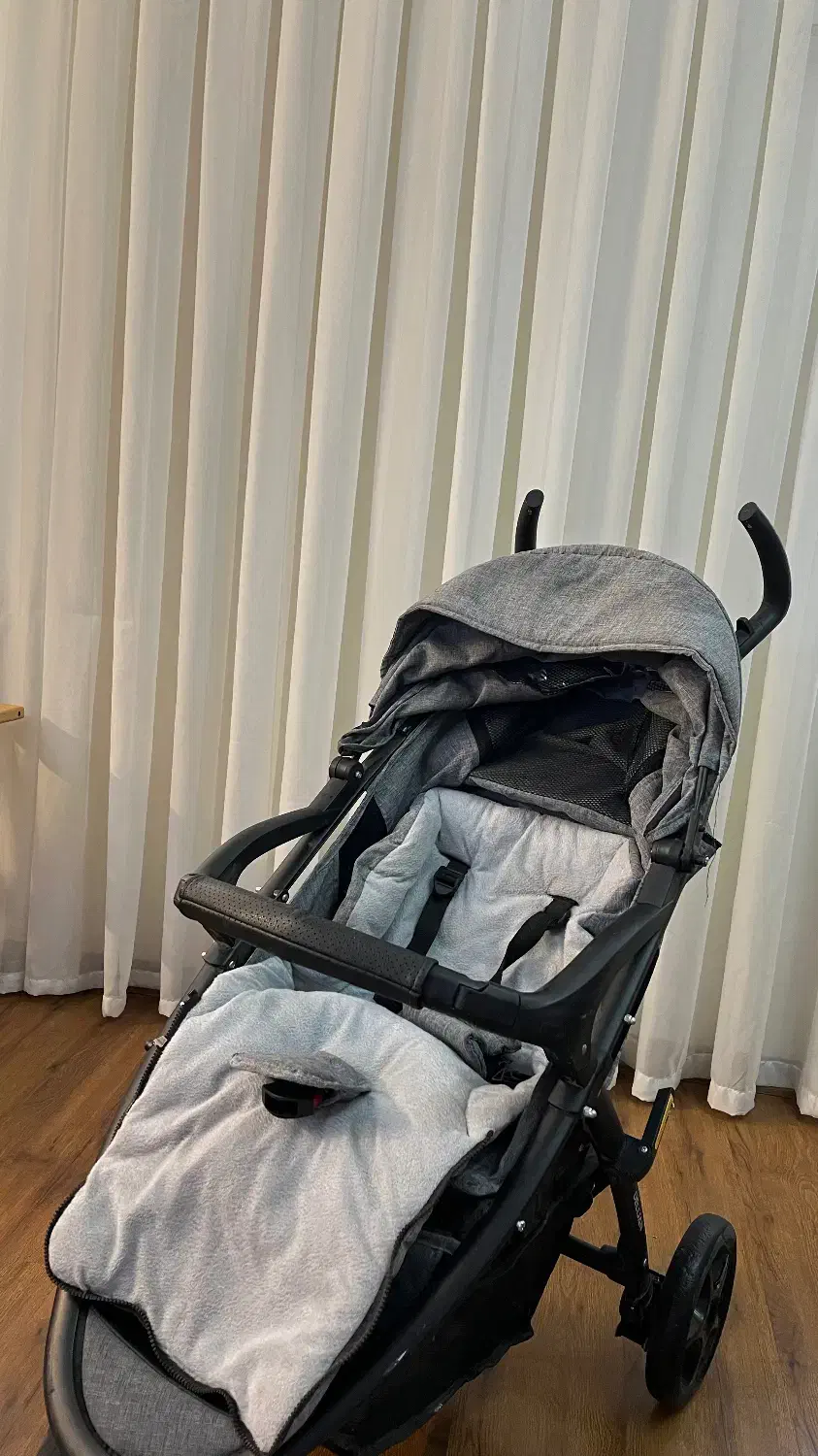 سیسمونی|کالسکه و لوازم جانبی|پردیس, فاز ۲|دیوار