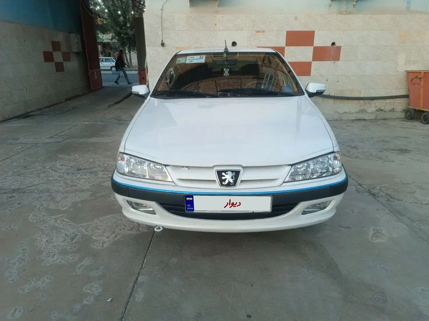 پارس tu5مدل ۱۳۹۷سیمی|خودرو سواری و وانت|مرودشت, ابوذر جنوبی|دیوار