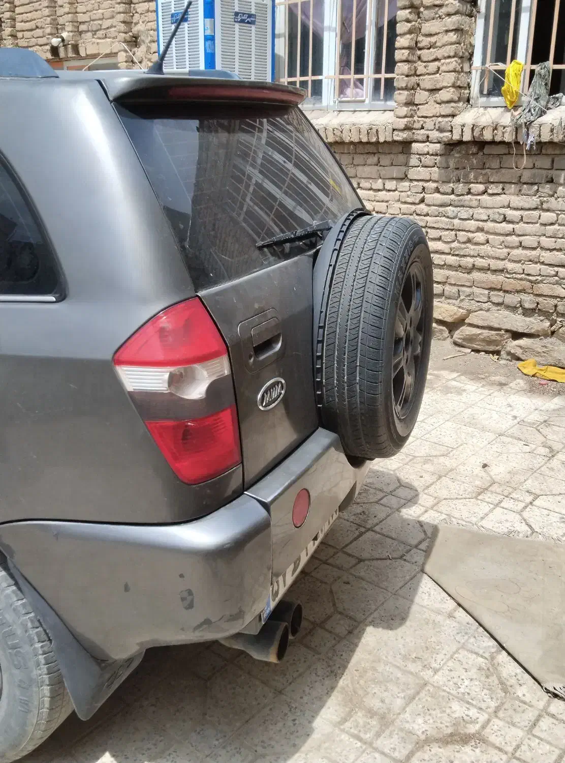 فروش ام وی ام  x33مدل|خودرو سواری و وانت|همدان, |دیوار