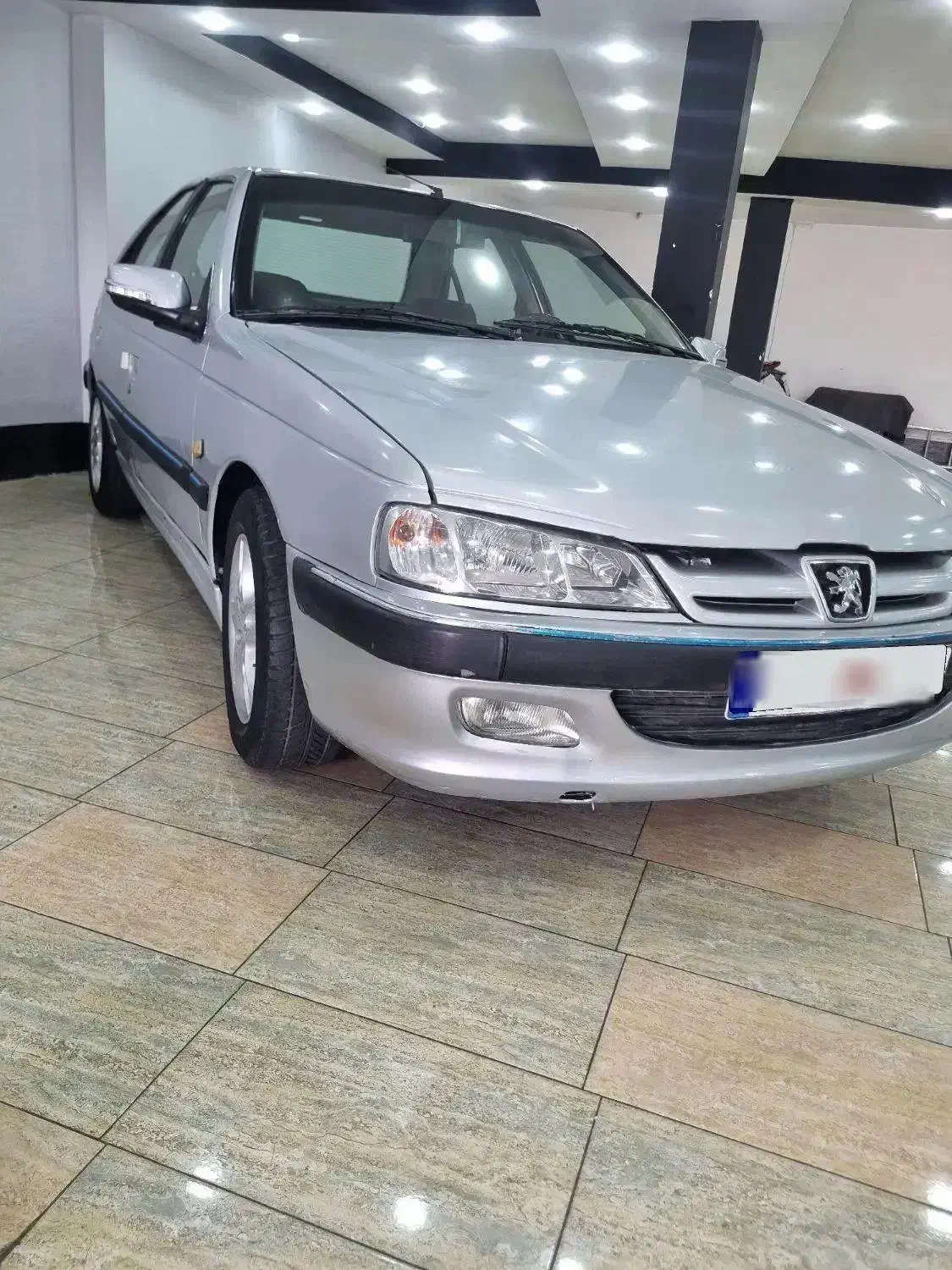 پارس مدل ۸۴|خودرو سواری و وانت|کرج, چهارصد دستگاه|دیوار