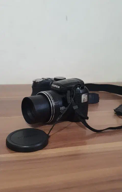 دوربین فوجی اچ اس 20 / Fujifilm HS20|دوربین عکاسی و فیلم‌برداری|قم, انسجام|دیوار