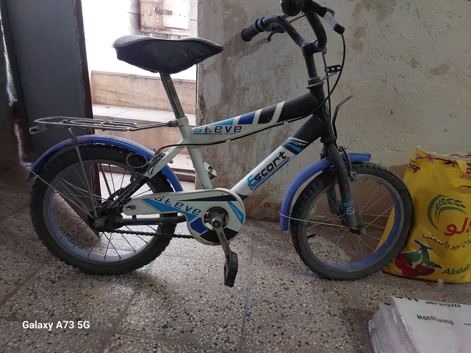 دوچرخه ۱۶|دوچرخه، اسکیت، اسکوتر|شاهرود, |دیوار