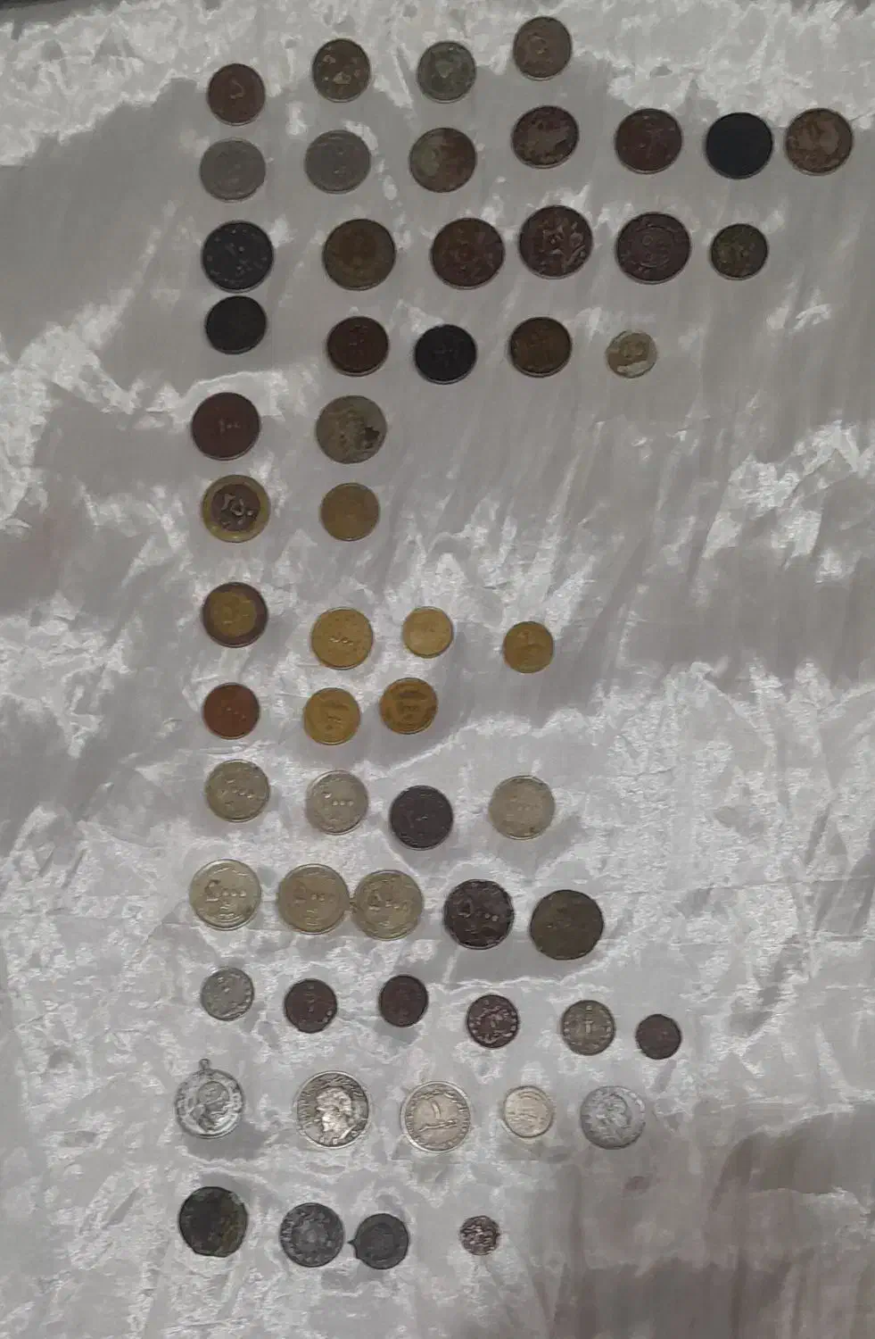 سکه‌ی‌قدیم|کلکسیون سکه، تمبر، اسکناس|مشگین شهر, |دیوار