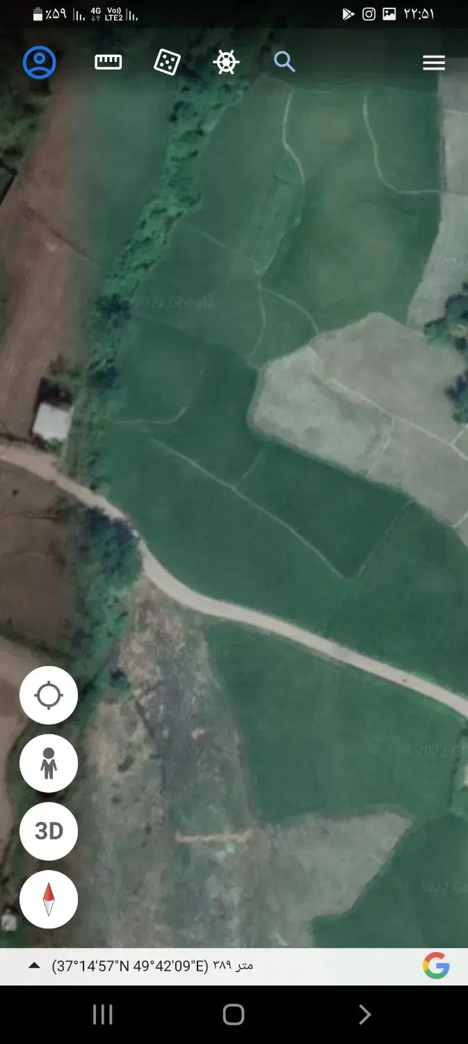 فروش زمین کشاورزی|فروش دفتر صنعتی، کشاورزی، تجاری|رشت, فلسطین|دیوار