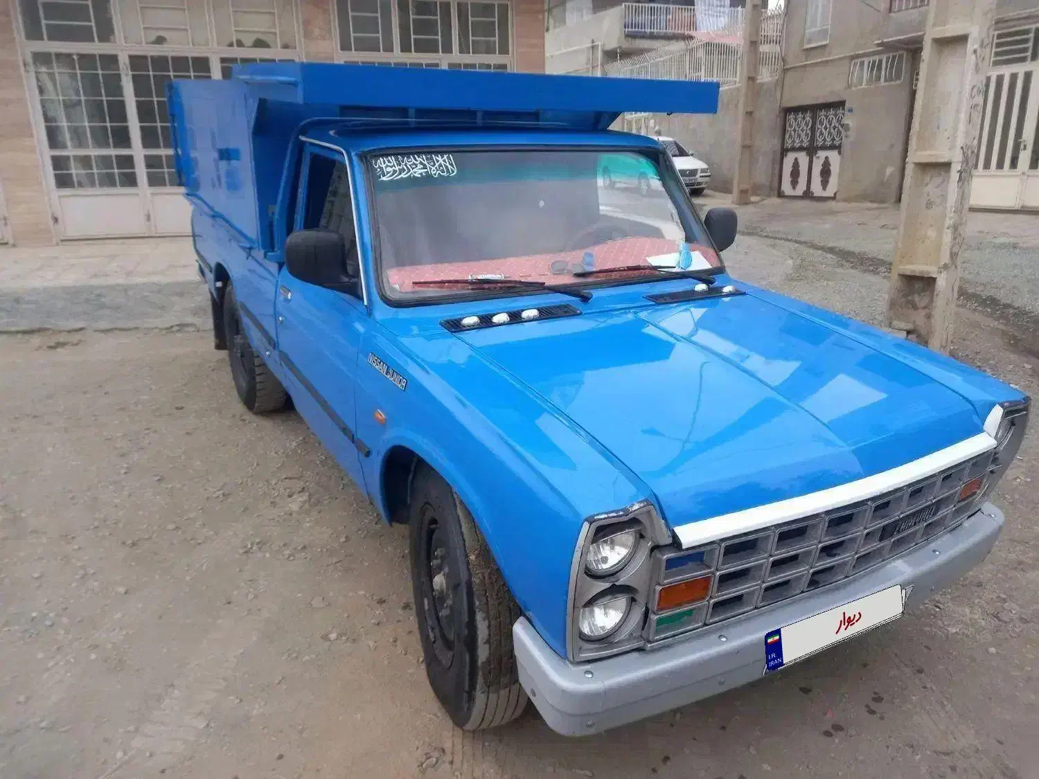 نیسان|خودرو سواری و وانت|سنندج, |دیوار