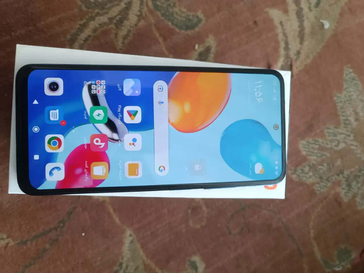 ردمی نوتredmi note 11|موبایل|قم, شهر قائم|دیوار