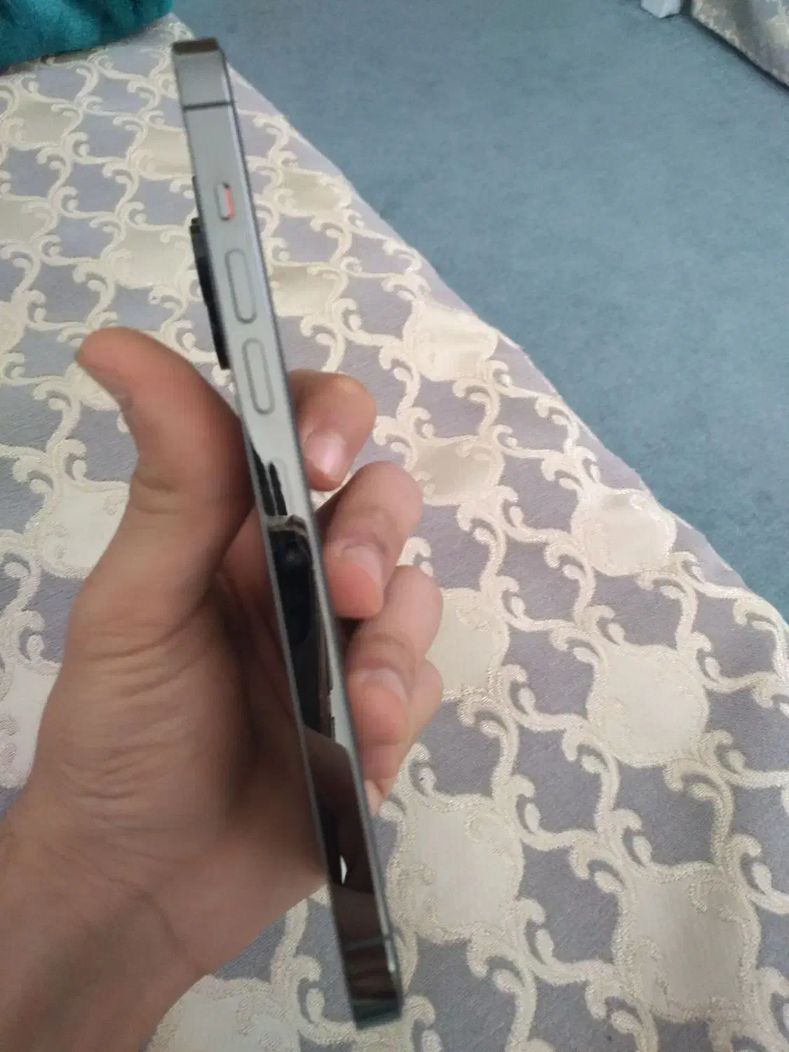 آیفون  ۱۳ پرو مکس / iphone 13 pro max zaa|موبایل|قم, شهرک قدس|دیوار