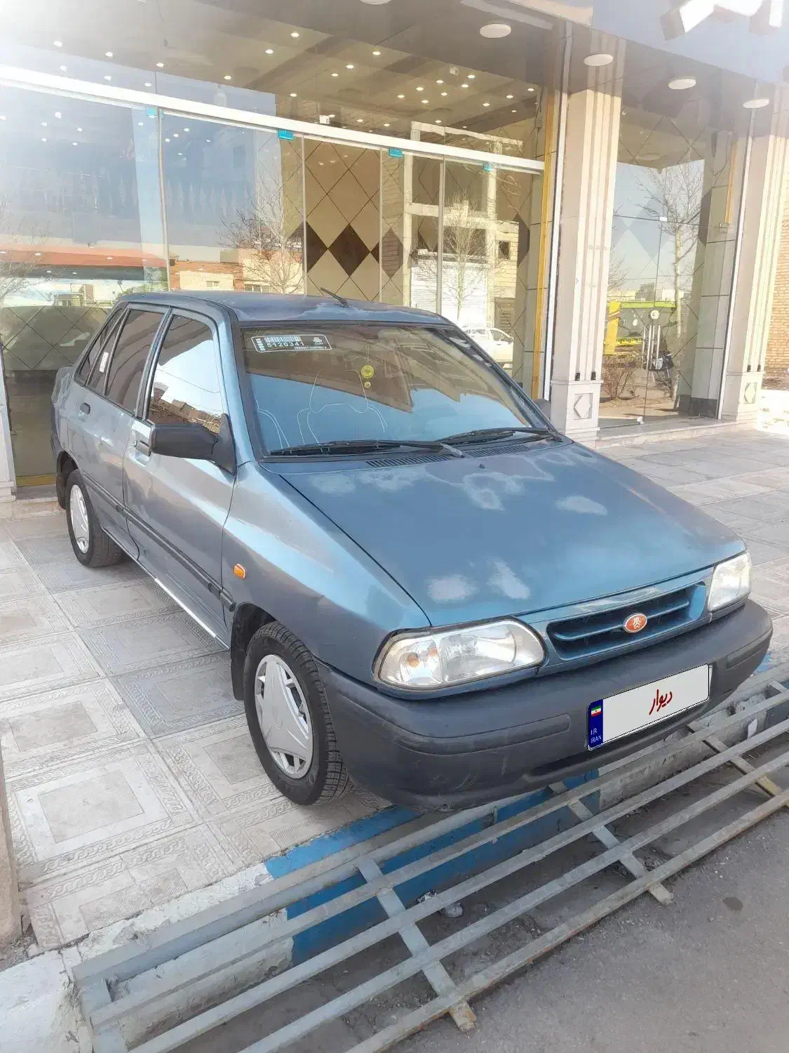 پراید|خودرو سواری و وانت|قزوین, |دیوار