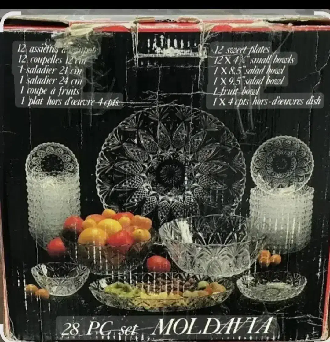 ظروف کریستالی|ظروف سرو و پذیرایی|سبزوار, توحیدشهر|دیوار