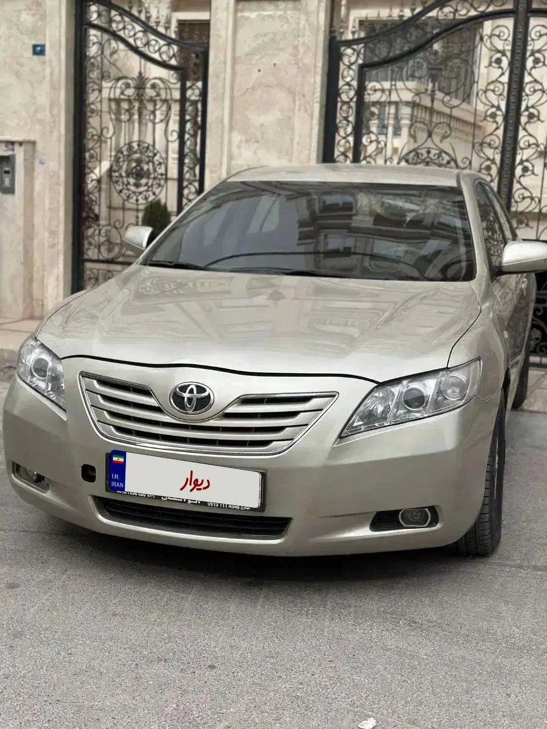 کمری جی ال ایکس در حد|خودرو سواری و وانت|مشهد, چهارچشمه|دیوار