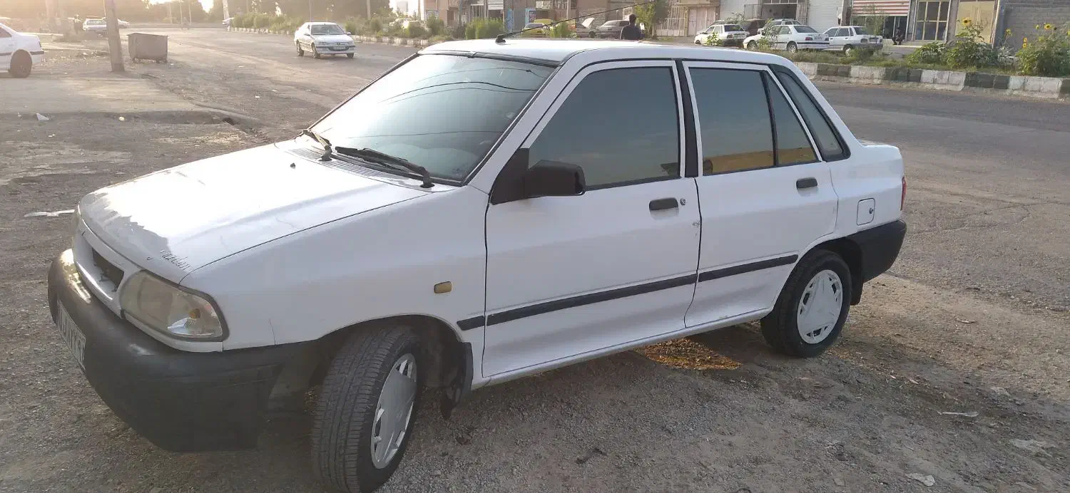 پراید مدل ۹۰ sL|خودرو سواری و وانت|زهک, |دیوار