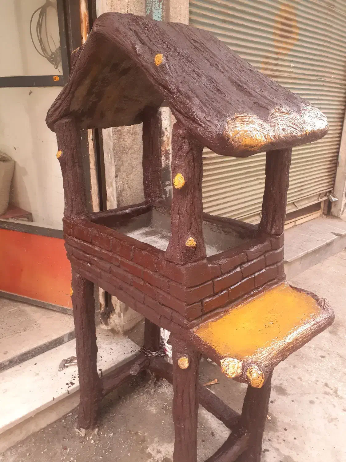 کباب پز ( بابیکیو)|ظروف پخت‌وپز|سنندج, |دیوار