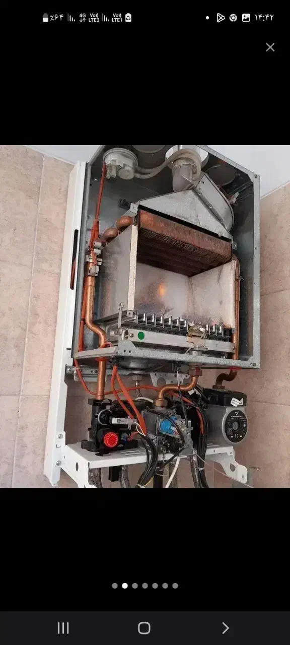 تعمیر و سرویس تخصصی پکیج با ضمانت|خدمات پیشه و مهارت|مشهد, اقبال|دیوار