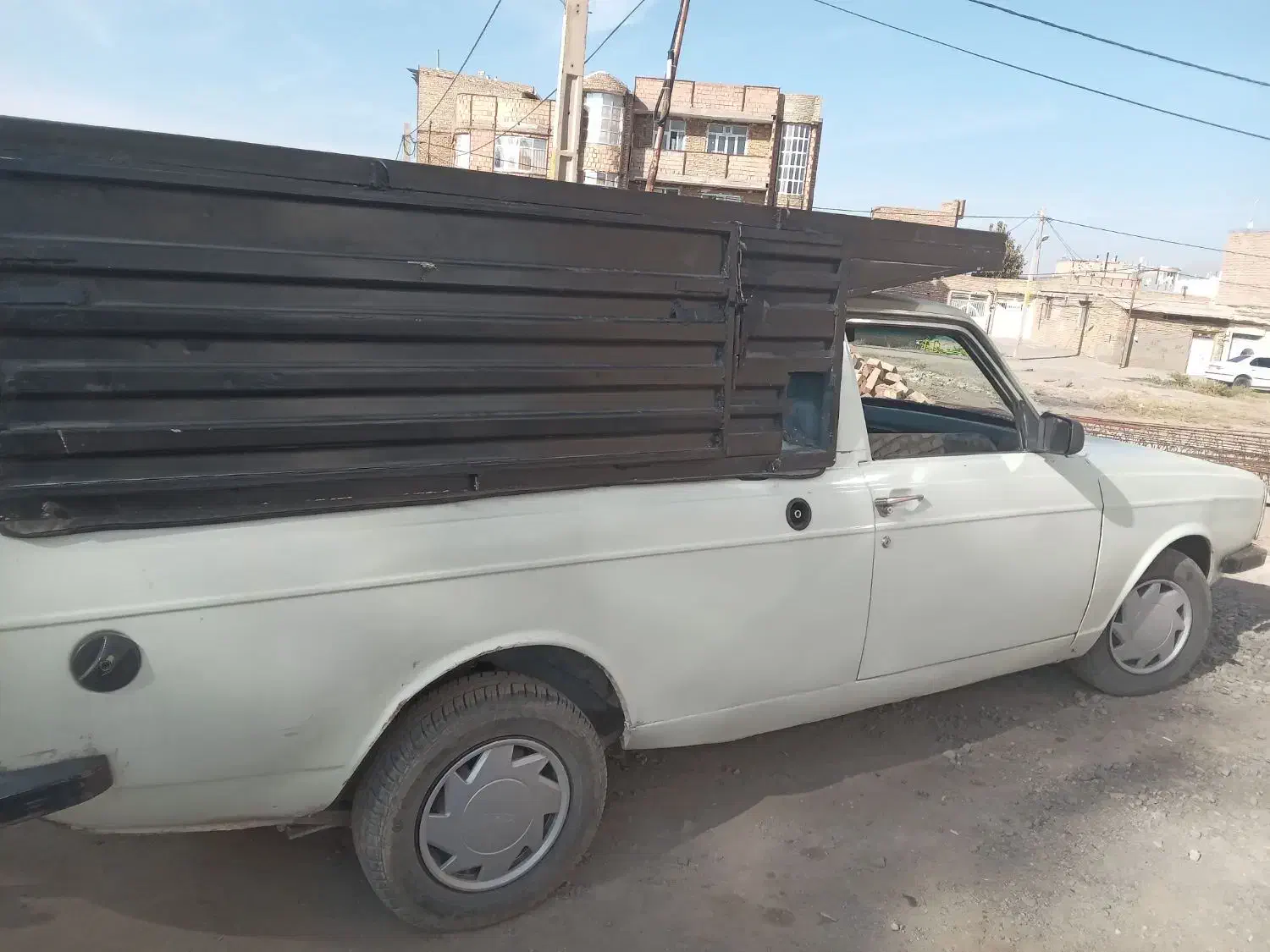 وانت بار تلفنی کرایه مناسب|خدمات حمل و نقل|مرند, |دیوار