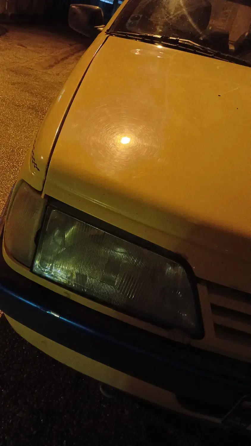 ماشین تاکسی|خودرو سواری و وانت|کنگاور, |دیوار