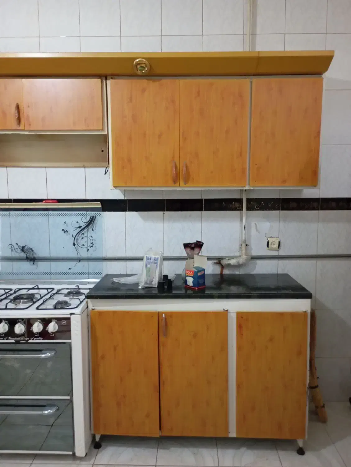 کابینت فلزی|مصالح و تجهیزات ساختمان|کوهدشت, |دیوار