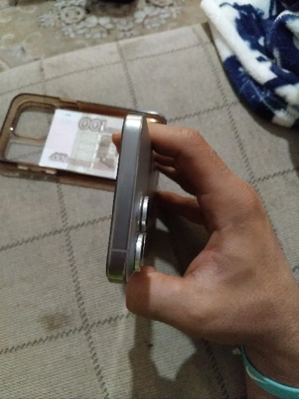 آیفون 15promaxپرومکس تیتانیوم|موبایل|اراک, |دیوار